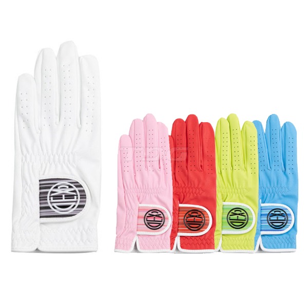 [덱스골프]컬러로고 장갑(왼손/여성용) Color Logo Gloves (Left Hand/Women)  * 2~3일소요 *