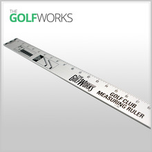 [골프웍스]골프클럽 길이 측정자(48인치)