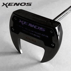 [제노스] 명품 커스텀 제노스퍼터  XENOS TX-502 퍼터헤드30가지 컬러선택